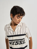 Home Run Linen Shirt