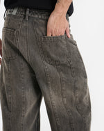 DRENCH DENIM PANTS