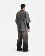 AERO TEE IN CONCRETE