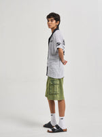 Stardust Linen Shirt