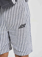 Trackstar Linen CO-ORD (Shorts)