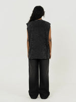 PROTOTYPE DENIM IN JET BLACK