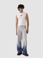 DRENCH DENIM PANTS IN INK