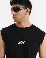 SPRINT TANK TOP-BLACK