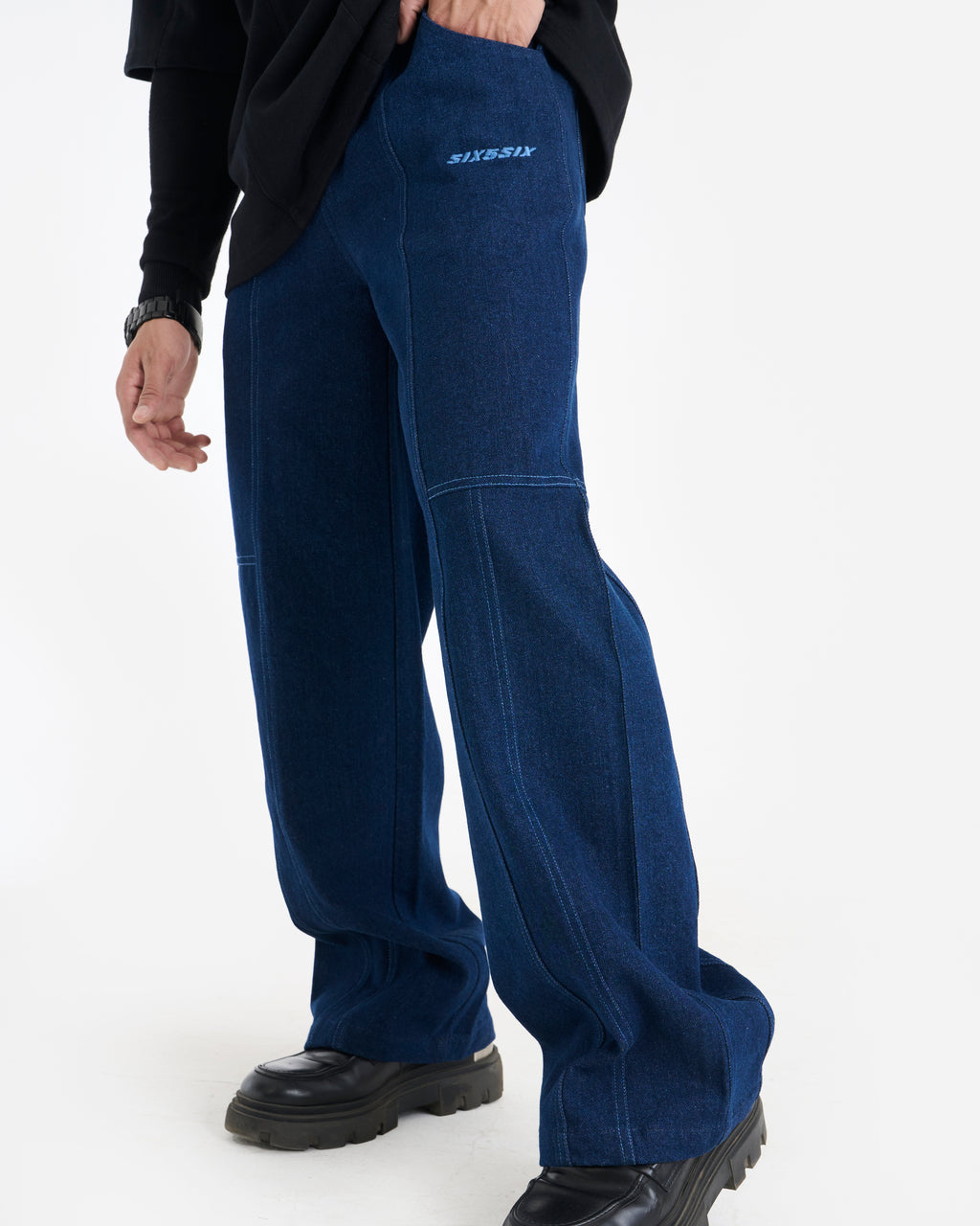 BLUEPRINT PANTS