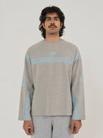 GLACIER TEE IN MELANGE