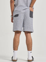 Trackstar Linen CO-ORD (Shorts)