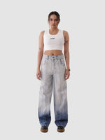 DRENCH DENIM PANTS IN INK