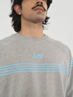 GLACIER TEE IN MELANGE