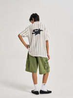 Home Run Linen Shirt