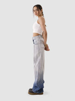 DRENCH DENIM PANTS IN INK