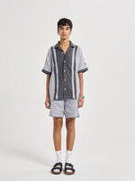Trackstar Linen CO-ORD (Shorts)