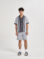 Trackstar Linen CO-ORD (Shorts)
