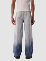DRENCH DENIM PANTS IN INK