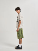 Home Run Linen Shirt