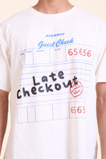 GUESTBOOK T-SHIRT