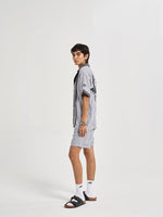 Trackstar Linen CO-ORD (Shorts)