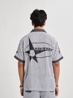 Trackstar Linen CO-ORD (Shirt)