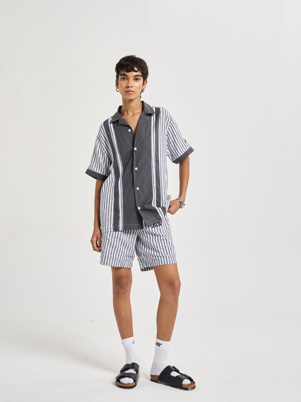 Trackstar Linen CO-ORD (Shirt)