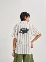 Home Run Linen Shirt