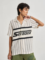 Home Run Linen Shirt