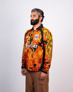 SON GOKU FOOTBALL JERSEY