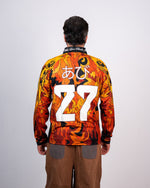 SON GOKU FOOTBALL JERSEY