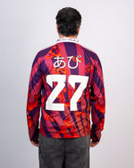 KAEN FOOTBALL JERSEY