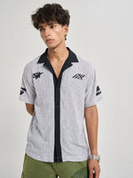 Stardust Linen Shirt