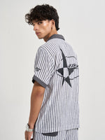 Trackstar Linen CO-ORD (Shirt)