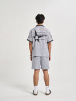 Trackstar Linen CO-ORD (Shirt)