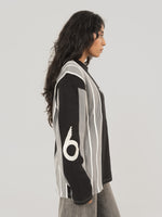 FROST TEE IN ASPHALT