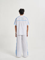 Amalfi Pinstripe Coord Pants