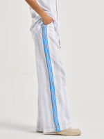 Amalfi Pinstripe Coord Pants