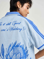 Protea Gingham Shirt