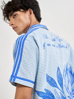 Protea Gingham Shirt