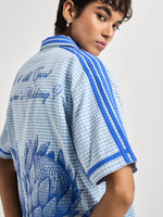 Protea Gingham Shirt