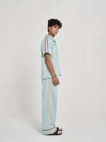 Heartline Striped Coord Shirts