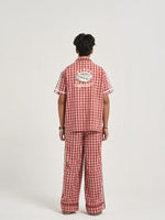 All Stars League Plaid Coords Pants