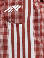 All Stars League Plaid Coords Pants