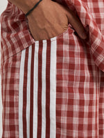 All Stars League Plaid Coords Pants