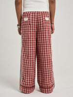 All Stars League Plaid Coords Pants