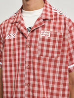 All Stars League Plaid Shirt