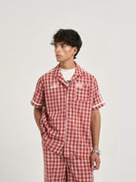 All Stars League Plaid Shirt