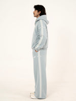 TOUCHSTONE TRACK JACKET IN BLUE