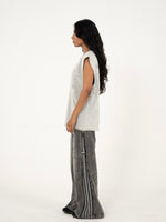 AFTERBURN MUSCLE TEE IN CONCRETE