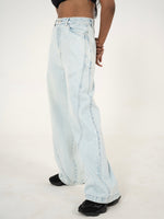 PROTOTYPE DENIM IN SKY BLUE