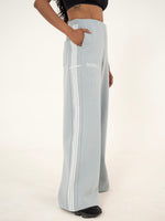 TOUCHSTONE TRACKPANT IN BLUE