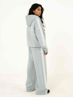 TOUCHSTONE TRACKPANT IN BLUE