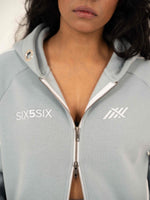 TOUCHSTONE TRACK JACKET IN BLUE